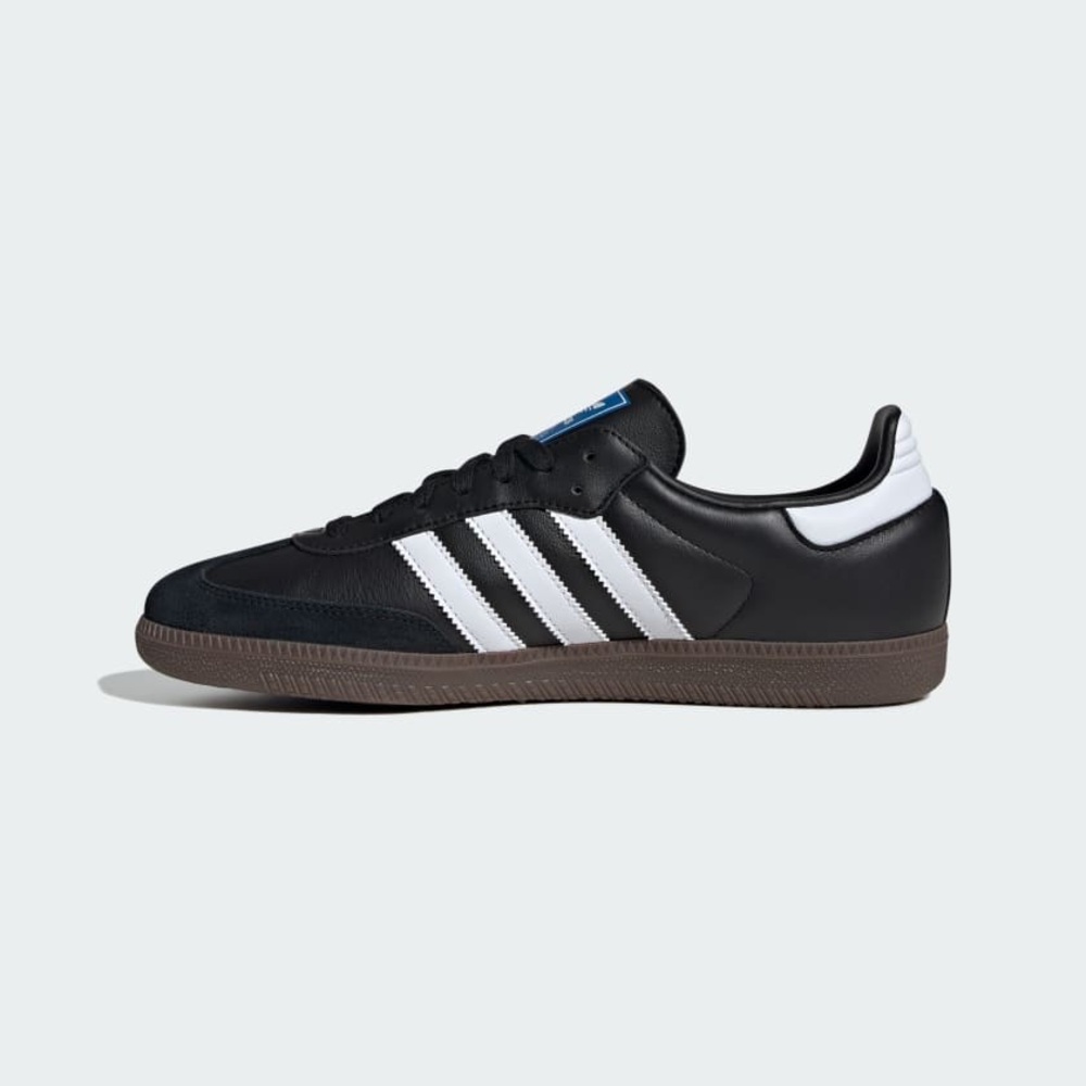 Adidas Samba Sneakers Black and White NWT - Picture 14 of 15